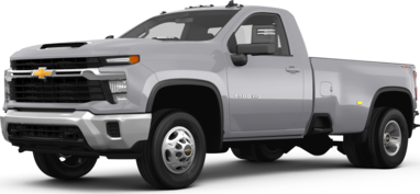 2025 Chevrolet Silverado 3500 HD Regular Cab Price, Reviews